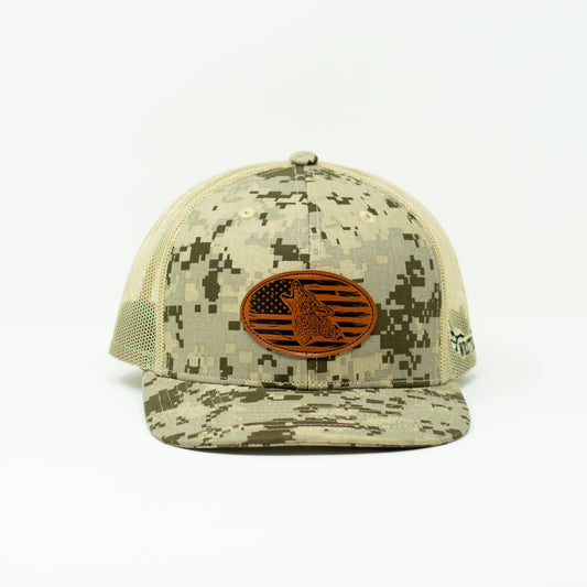 Digi Camo Coyote