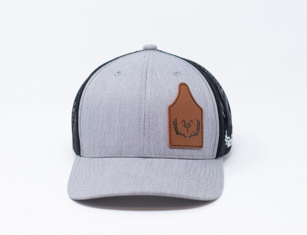 Deer Brand Calf Tag Hat