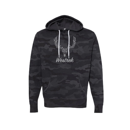 Black Camo Westrek Hoodie