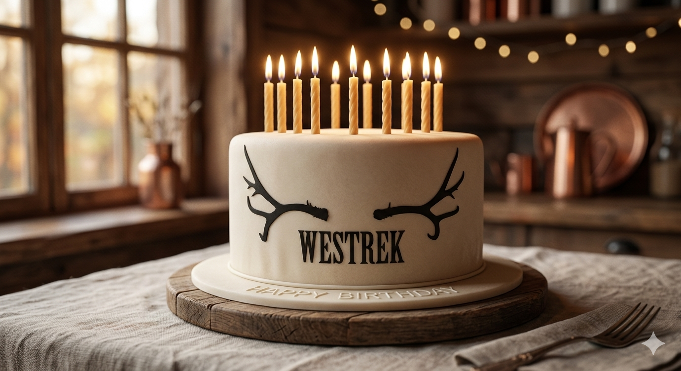 Westrek 10th Birthday Specials- Hats as low as $10!
