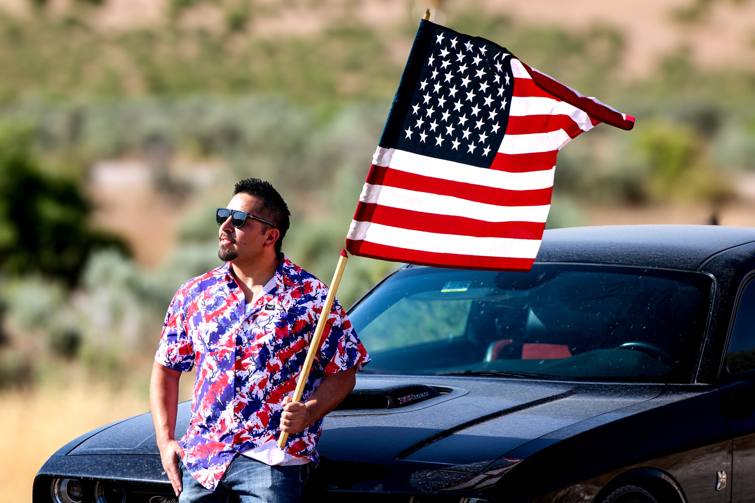 Freedom Flag Collection