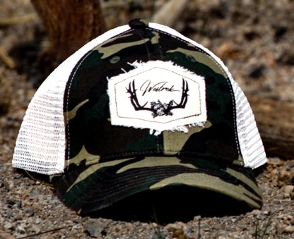 Camo Country Girl
