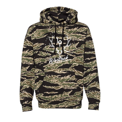 Tiger Stripe Nam Camo hoodie WT Elk