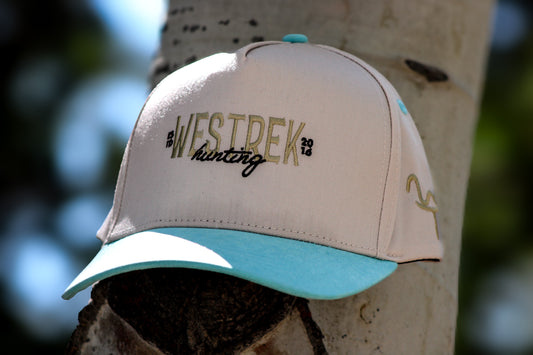 Westrek Trendy Blue Ladies hat