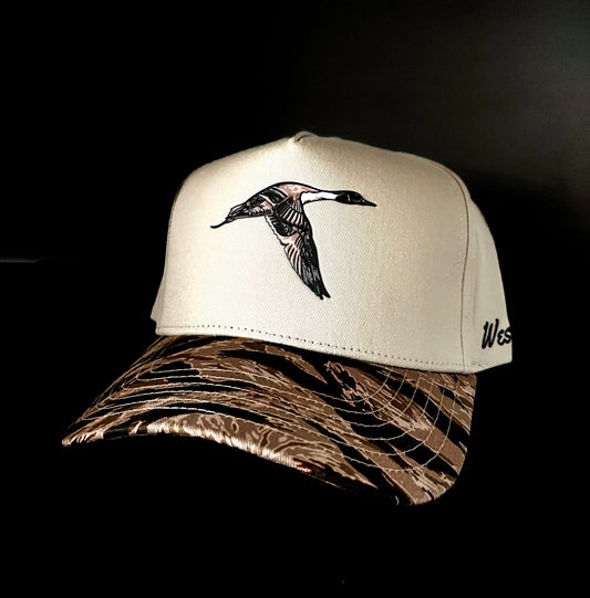 Pintail Tiger Camo