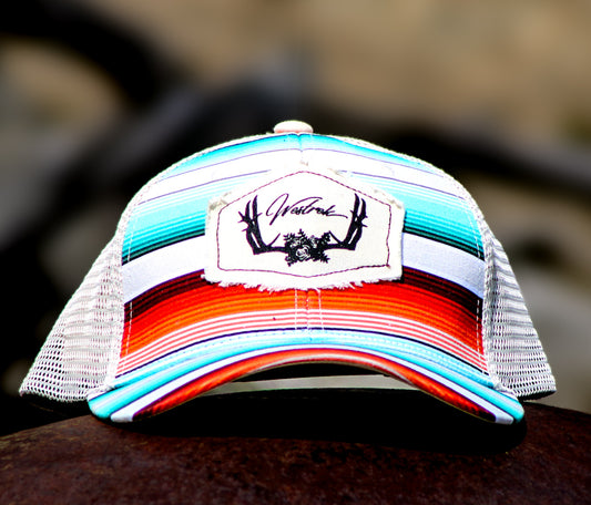 Classic Country - High Ponytail