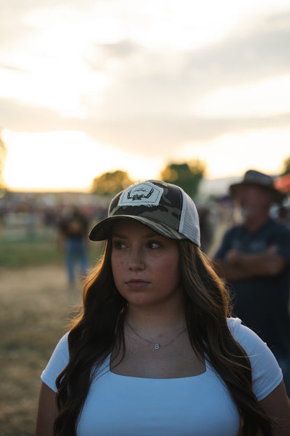 Camo Country Girl