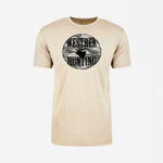 Cream Westrek Hunting Limited Edition Elk Tee