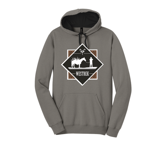 Packout hoodie- Grey