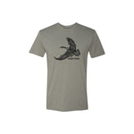 Stone Grey Goose t-shirt