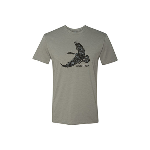 Stone Grey Goose t-shirt