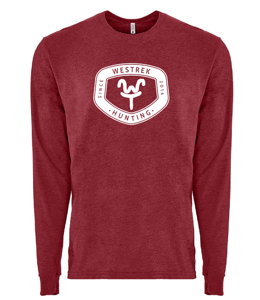 Westrek WT Buckle Logo (Long Sleeve)