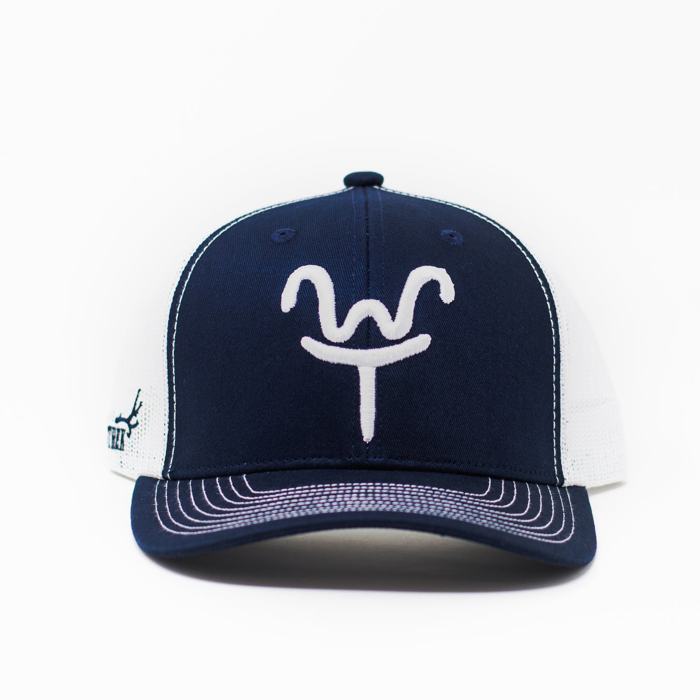 Navy Westrek Brand