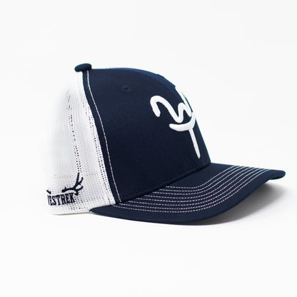 Navy Westrek Brand