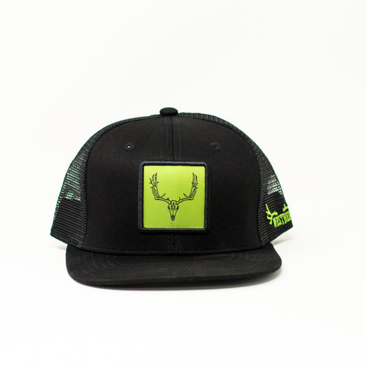 Green Skull Buck